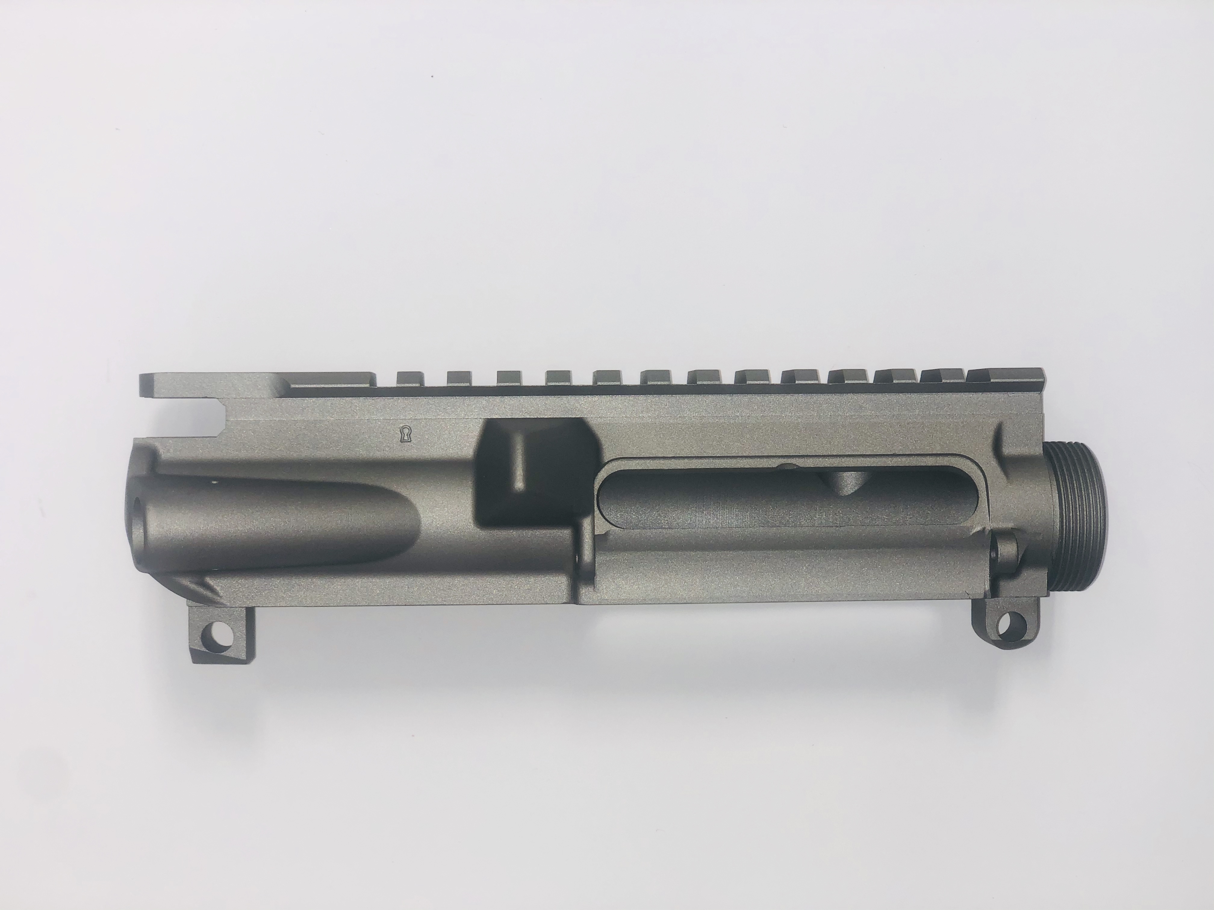 AR-15 Forged Cerakoted Gun Metal Grey Upper Receiver